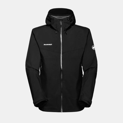 Mammut regn jakke Str XL