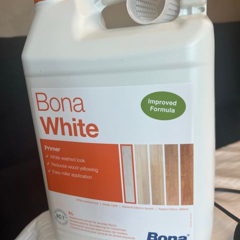 Bona White 5L - gulv primer