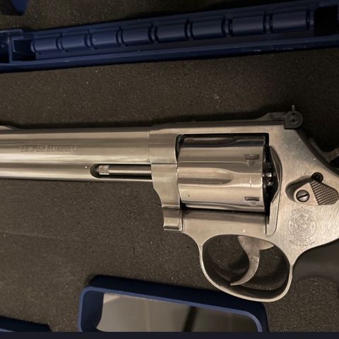 Smith&Wesson 686 .357 Magnum 6’’