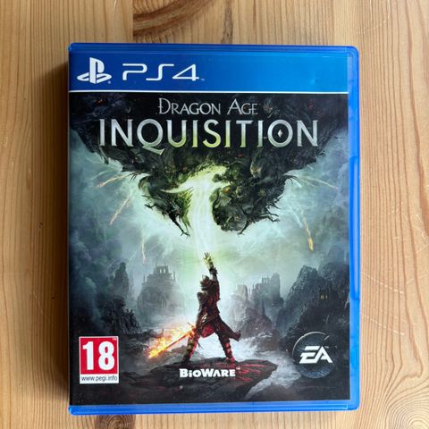 Dragon Age Inquisition - PS4