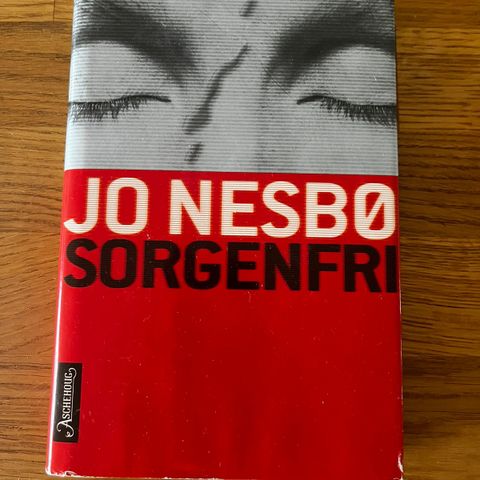 Sorgenfri - Jo Nesbø