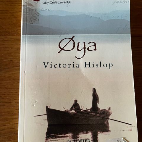 Øya - Victoria Hislop