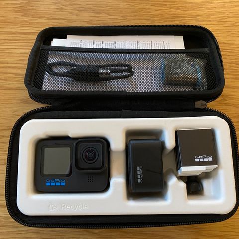 GoPro Hero Black 10