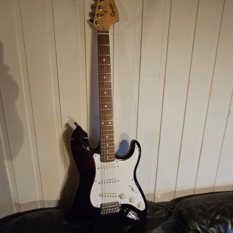 Fender Squier Strat "Affinity"