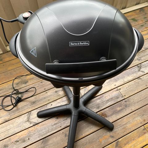 Elektrisk grill 2200 W