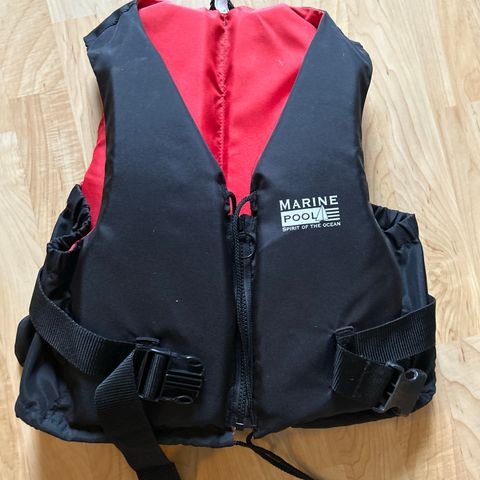 Redningsvest  30-50 kg