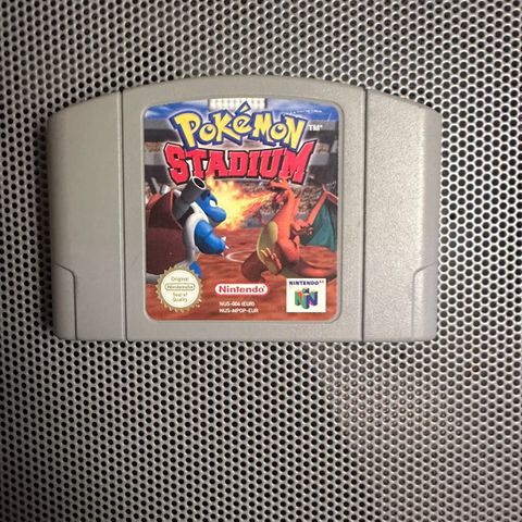 Pokemon Stadium Nintendo 64 / N64