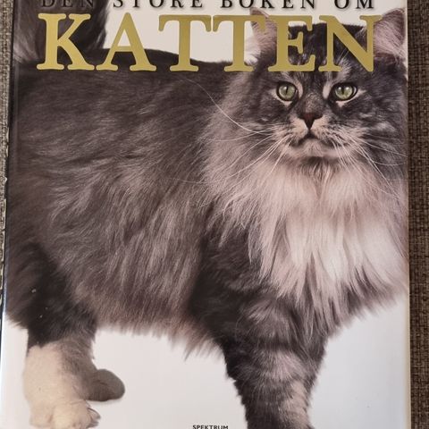Den store boken om katten