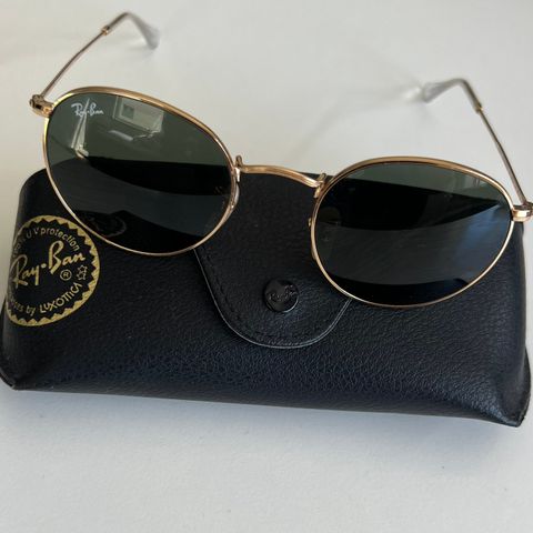 Rayban solbriller