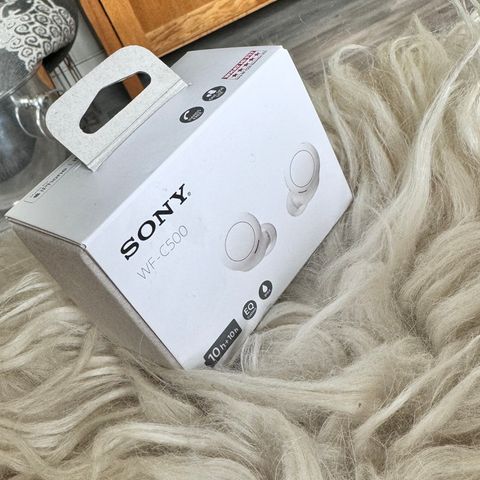 Sony ørepropper