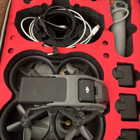 DJI Avata full kit