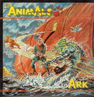 The Animals  -  Ark