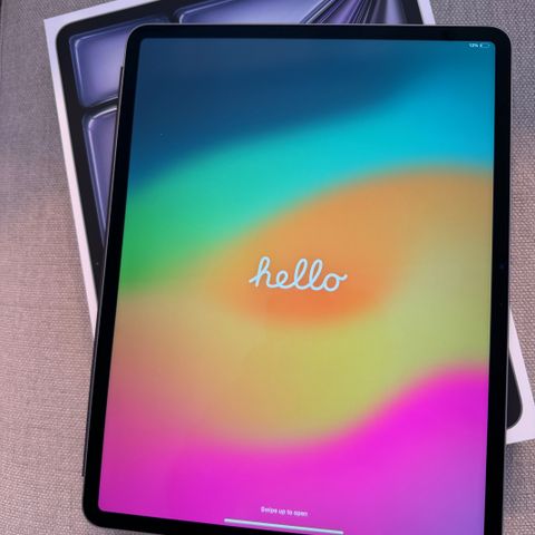 13" iPad Air Wi-Fi 512 GB – stellargrå (M2)