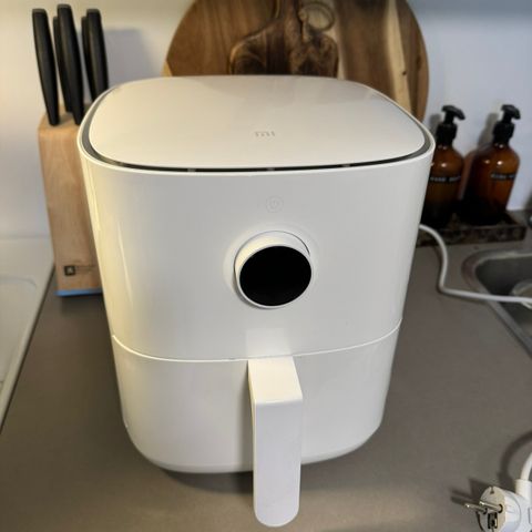 airfryer (reservert)