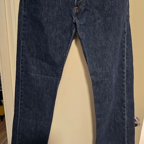 Klassisk Levis 501 str 33/34