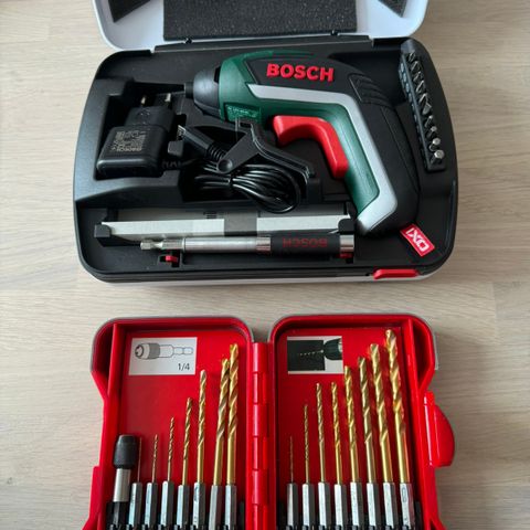 Bosch IXO