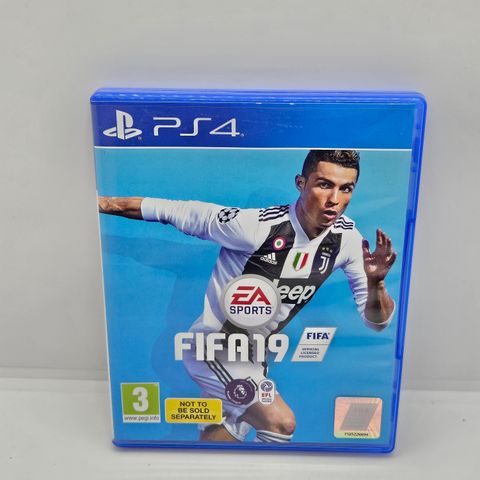 FIFA 19. Ps4