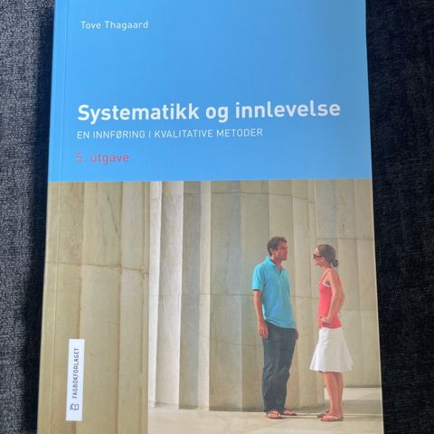 Systematikk og innlevelse