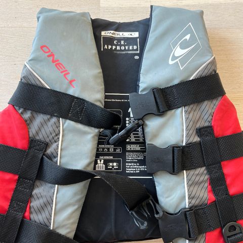 O’neill redningsvest til barn 30-40 kg