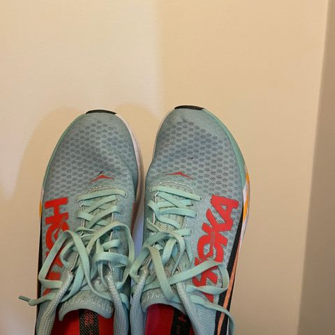 Hoka rocket X - 43 1/3