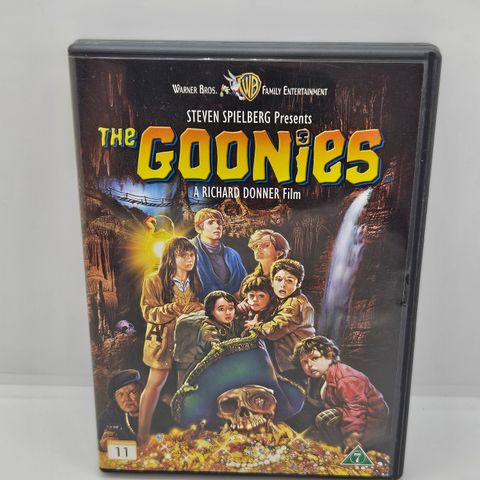 The Goonies. Dvd