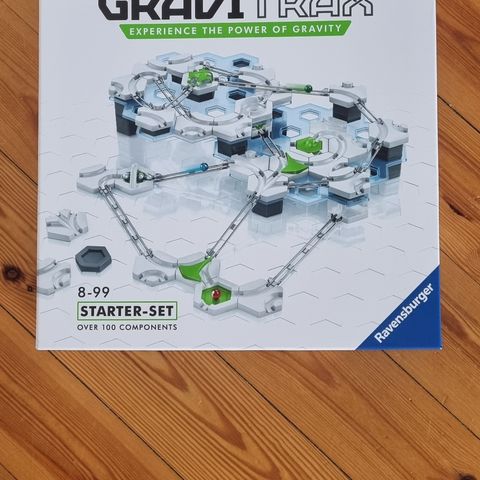 Gravitrax start sett