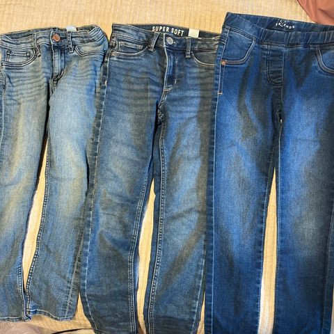 Myke jeans 122