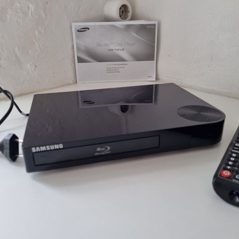 Samsung Blu-ray / DVD