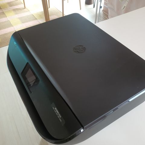 Hp printer og scanner envy 4528