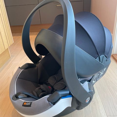 BeSafe iZi go Modular X1 i-Size inkl. ISOfix-base