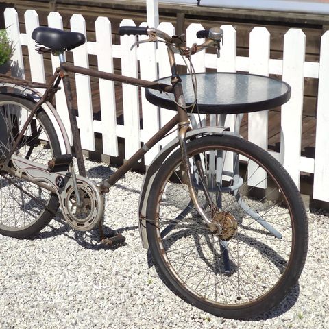 1948 DBS sykkel