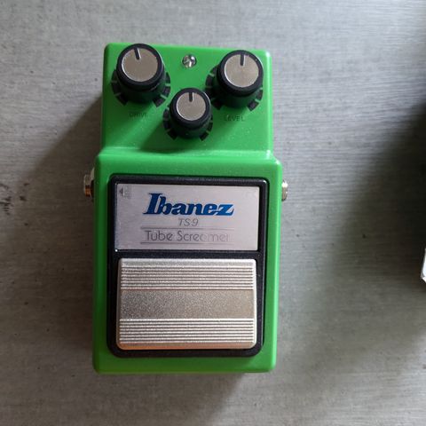 Ibanez ts9