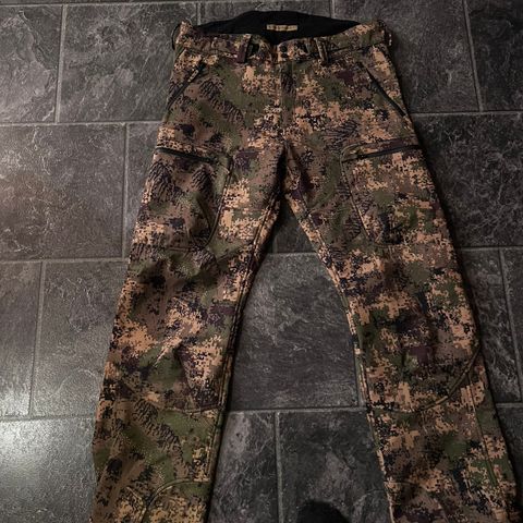 Camo Bukkser