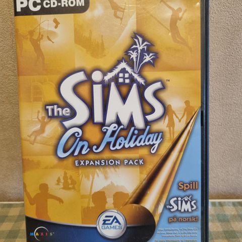 The Sims 2 On Holiday