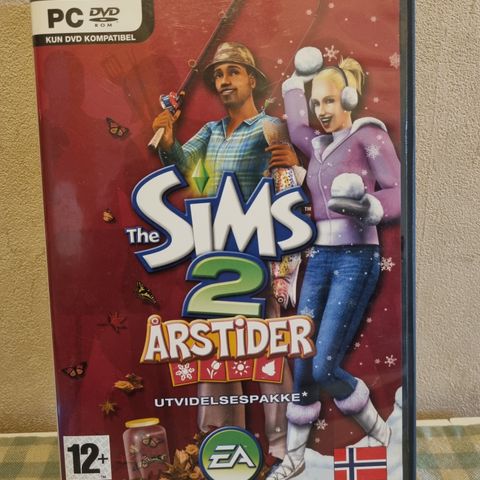 The Sims 2 Årstider