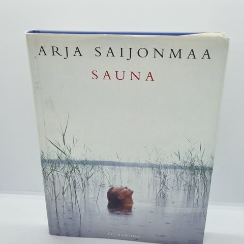 *signert* Sauna - Arja Saijonmaa