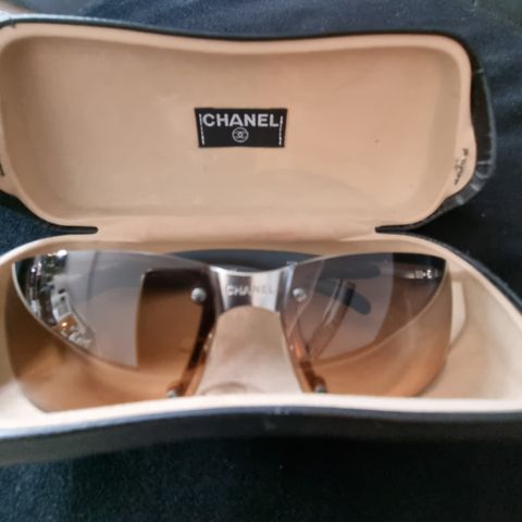 CHANEL solbriller vintage