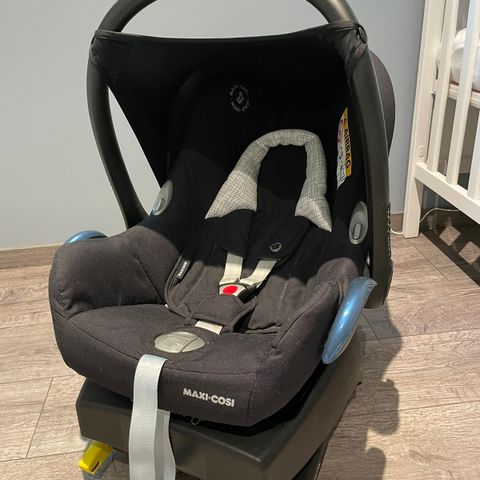 Maxi-Cosi CabrioFix