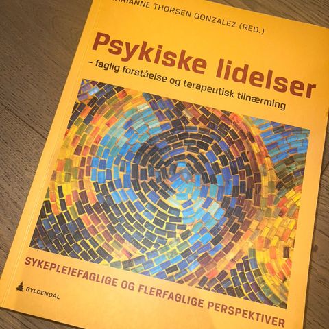 Psykiske lidelser