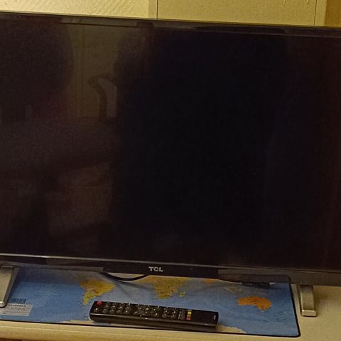 TCL 32" LED TV H32B3803