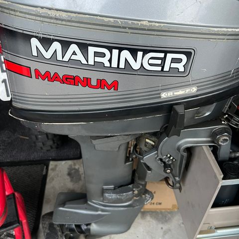 Mariner Magnum 9,9 / 10 hk påhengsmotor