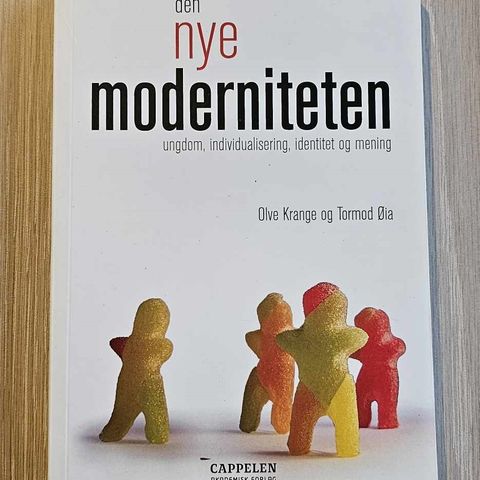 Den nye moderniteten