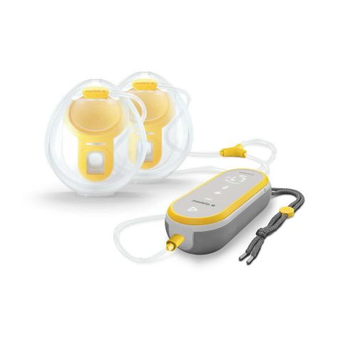 Medela handsfree brystpumpe