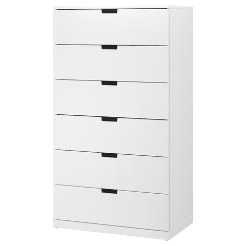 NORDLI kommode fra IKEA