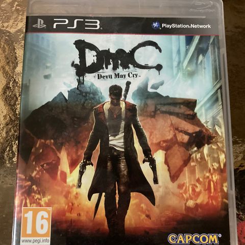 Devil May Cry - PS3