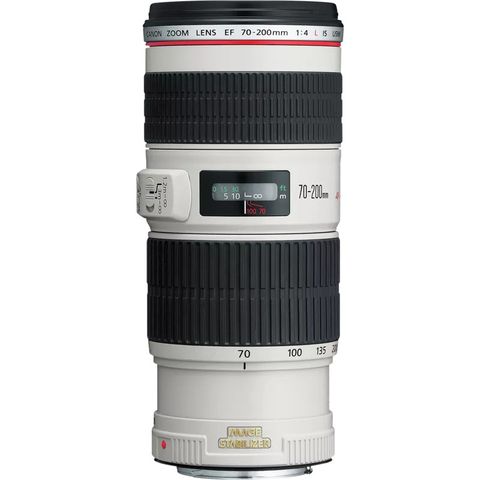 Canon EF 70-200mm f/4L IS