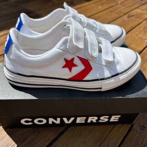 Converse Allstar sko str 33