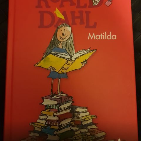 Matilda av Roald Dahl