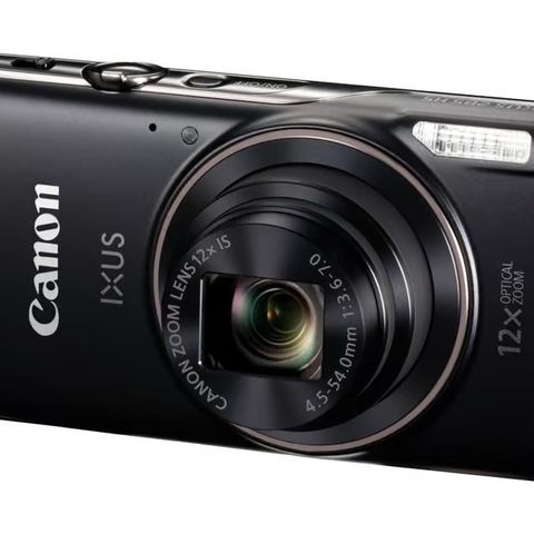 Canon Ixus 285 hs