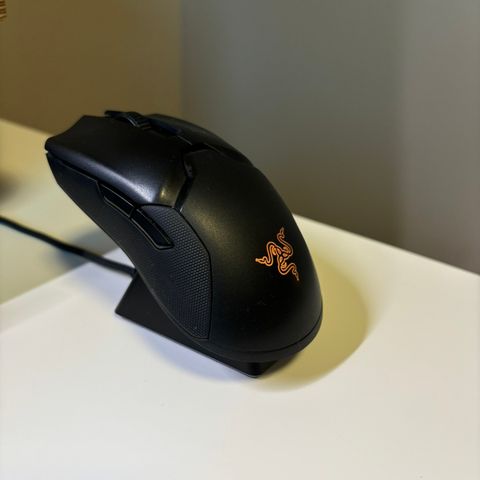 Razer Viper Ultimate trådløs gamingmus